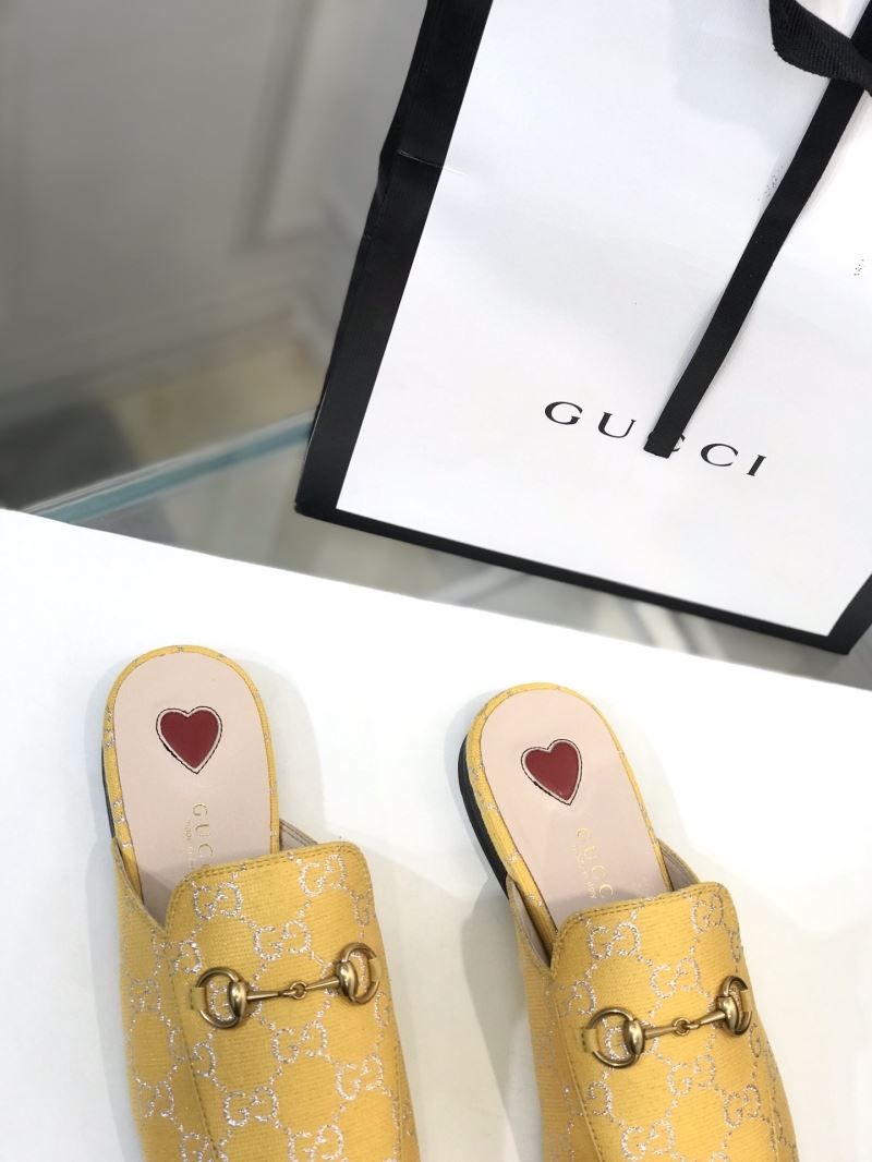 Gucci Slippers